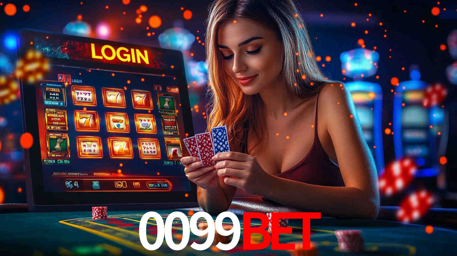 0099BET: A Experiência de Casino com Jogos de Mesa ao Vivo