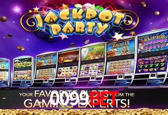 Descubra o Mundo do Cassino Online com 0099BET