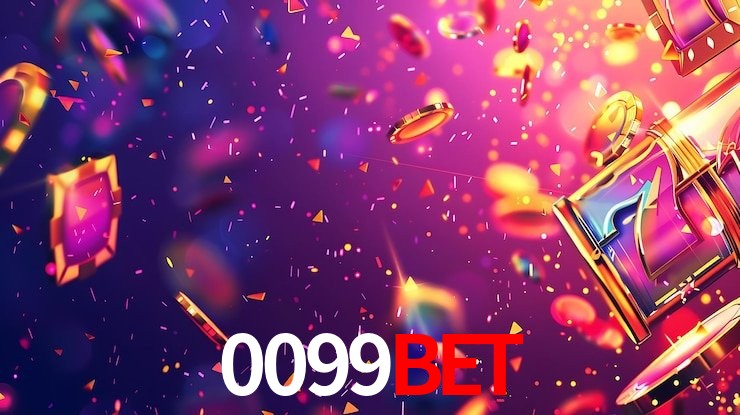 Interface do App 0099BET
