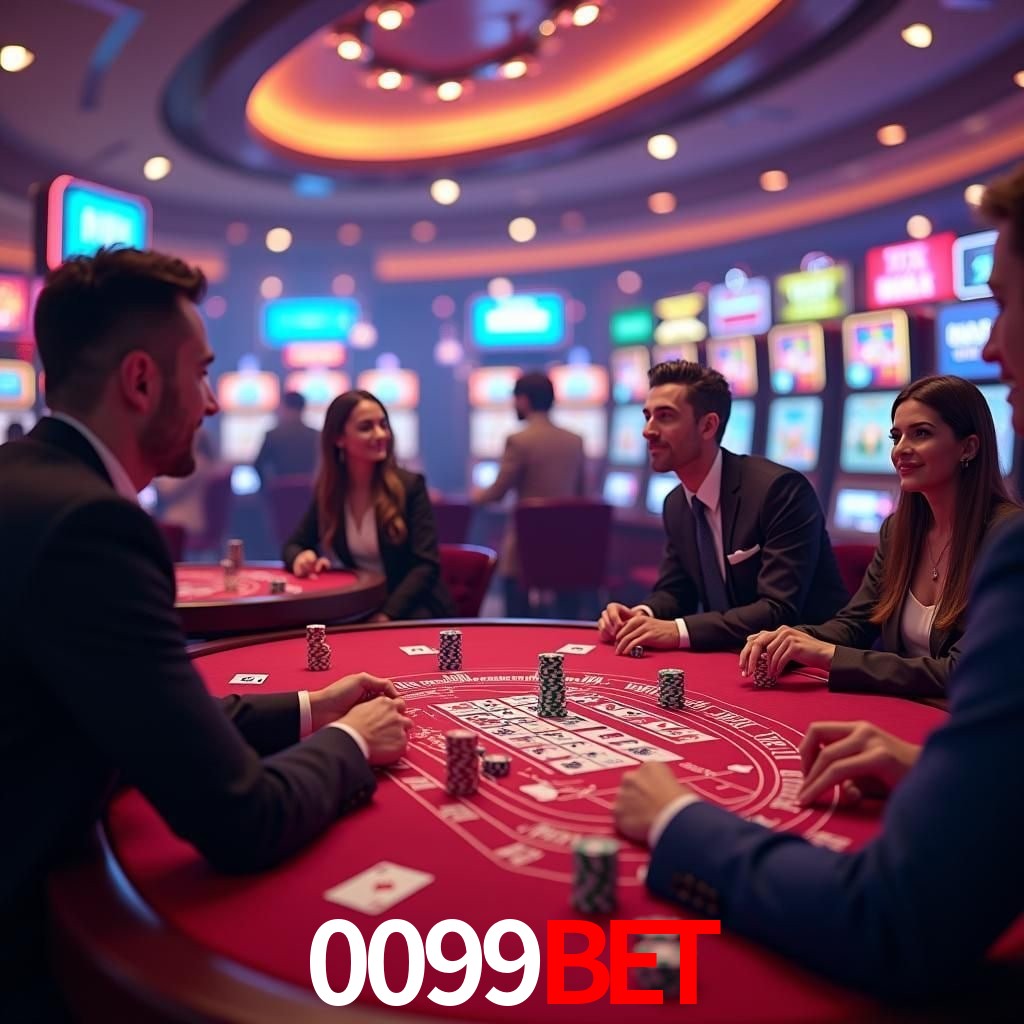 Apostas de Futebol 0099BET