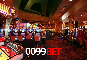 Descubra o Mundo do Cassino Online com 0099BET