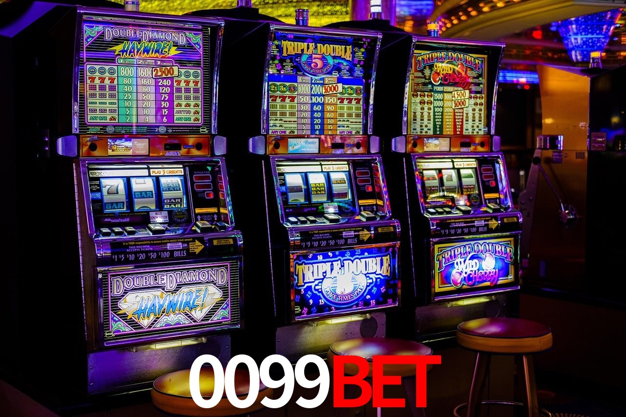 Diretório de Jogos 0099BET